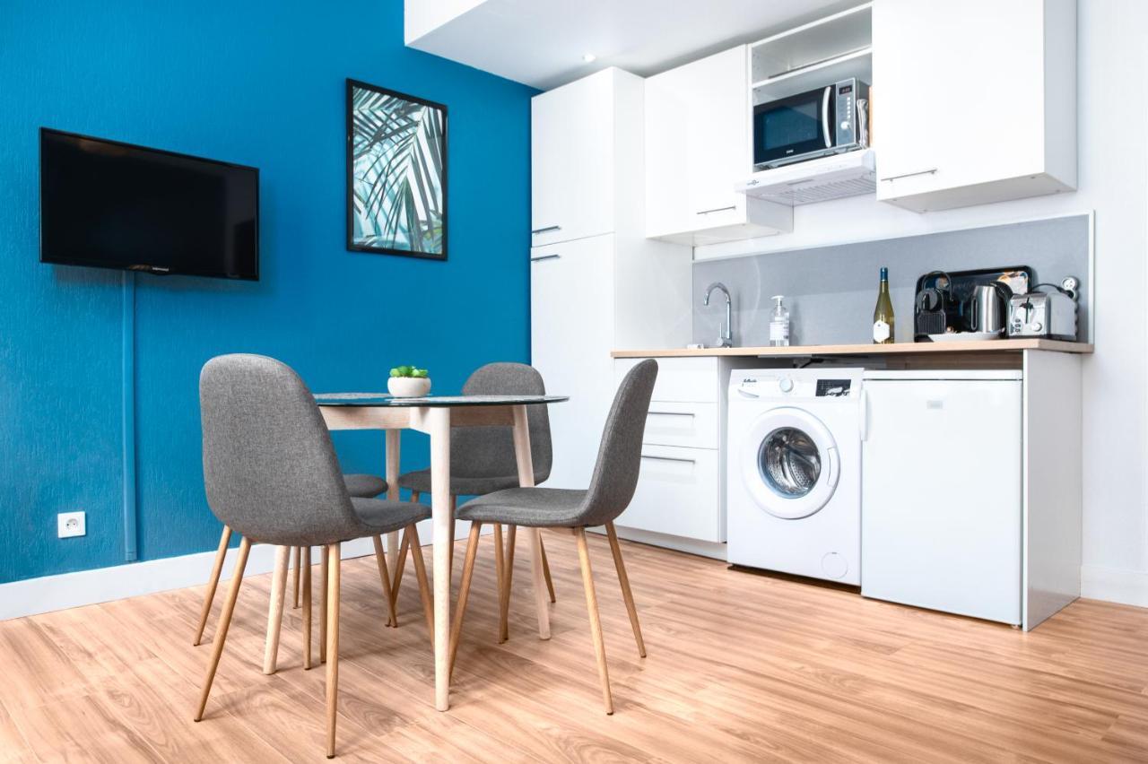 Le Blue Bird - Hypercentre - Gare - Toulousecozyflat Apartment Exterior photo