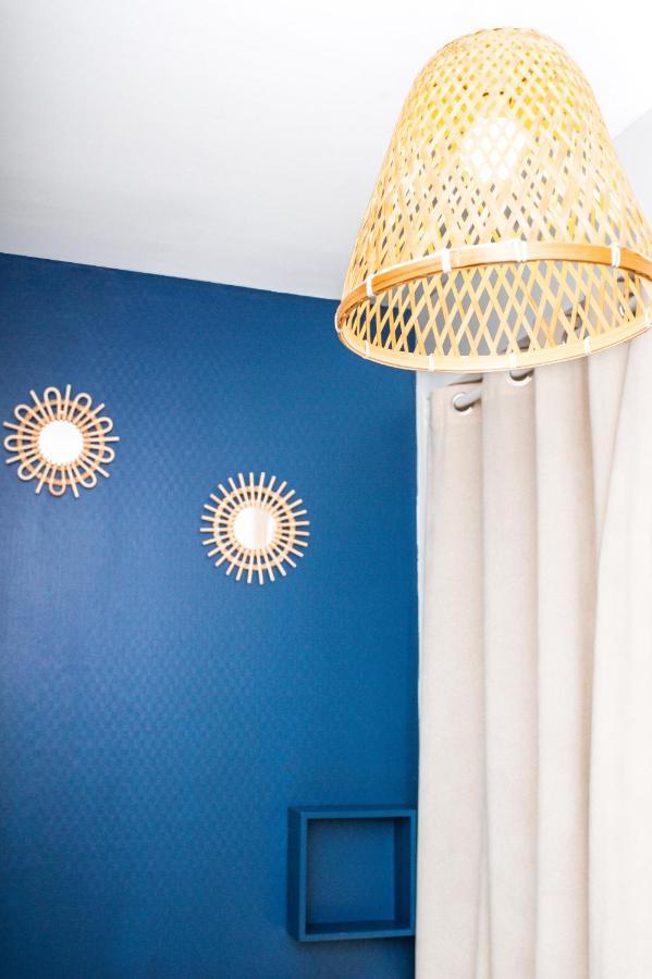 Le Blue Bird - Hypercentre - Gare - Toulousecozyflat Apartment Exterior photo
